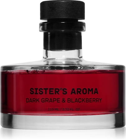 Sister's Aroma Dark Grape & Blackberry dyfuzor zapachowy