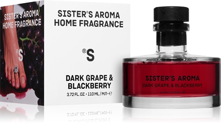 Sister's Aroma Dark Grape & Blackberry dyfuzor zapachowy