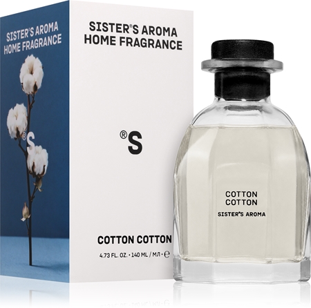 Sister's Aroma Cotton Cotton dyfuzor zapachowy