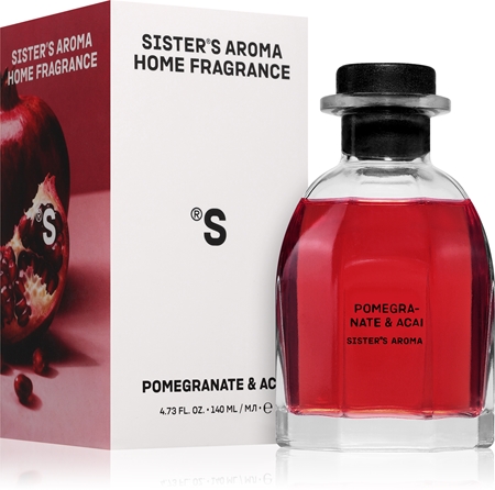 Sister's Aroma Pomegranate & Acai dyfuzor zapachowy