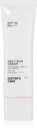 Sister's Aroma Sister´s Care Daily Sun Cream opalovací krém na obličej SPF 30