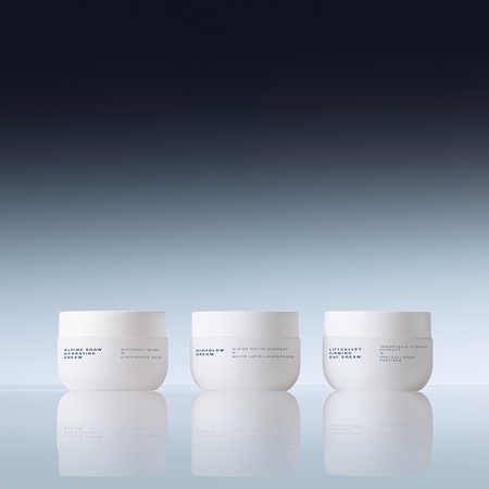 SK3N Alpine Snow Hydrating Cream nawilżający krem na dzień