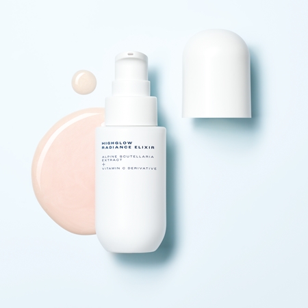 SK3N Highglow Radiance Elixir озаряващ серум