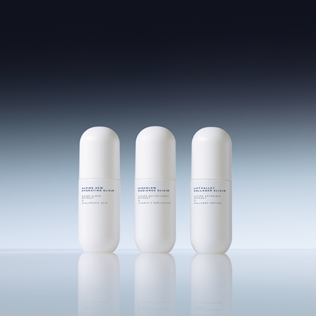 SK3N Liftvalley Collagen Elixir serum liftingujące do twarzy