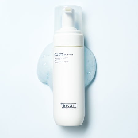 SK3N Glacier Cleansing Foam Reinigungsschaum