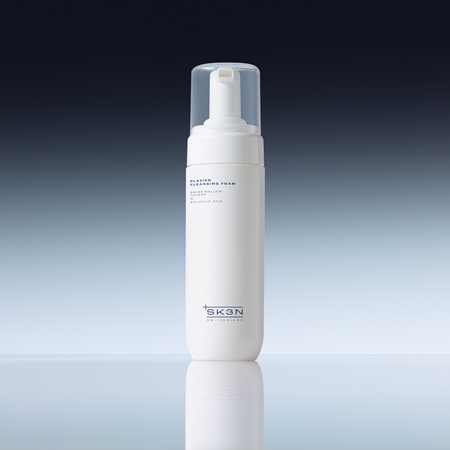 SK3N Glacier Cleansing Foam Reinigungsschaum