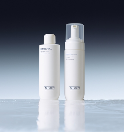 SK3N Glacier Cleansing Foam Reinigungsschaum