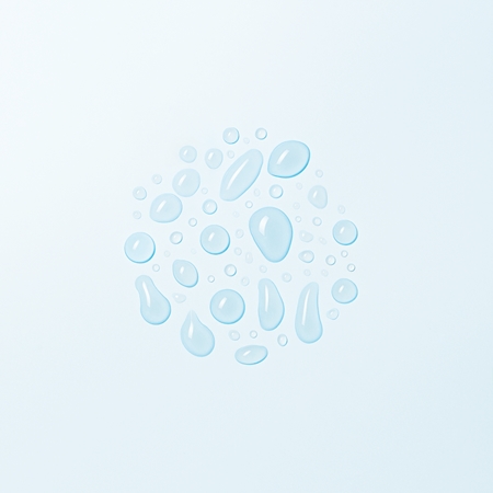 SK3N Glacier Pure Micellar Water Mizellenwasser mit Hyaluronsäure