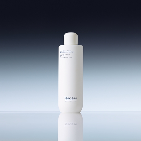 SK3N Glacier Pure Micellar Water Mizellenwasser mit Hyaluronsäure