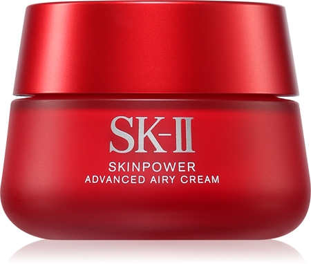 SK-II Skinpower Advanced Airy Cream crema hidratante ligera