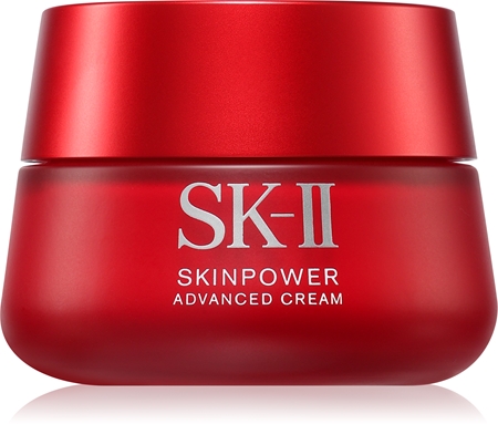 SK-II Skinpower Advanced Cream moisturising cream for youthful