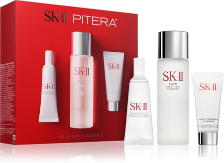 SK-II PITERA™ Ultimate Aura Skincare Essentials Kit skin care set