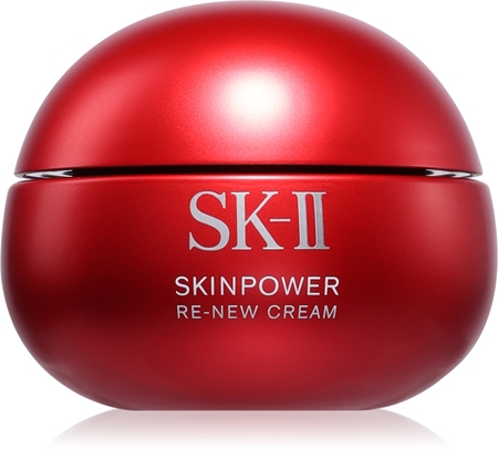 SK-II Skinpower Re-New Cream Anti-Aging Cream with firming effect