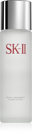 SK-II Facial Treatment Clear Lotion mleczko oczyszczające z efektem złuszczającym