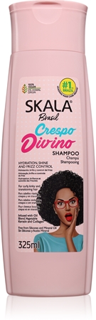Skala Crespo shampoo idratante per capelli ricci