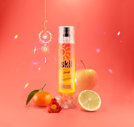Skil Feel Good Energy mgiełka perfumowana do ciała i włosów dla kobiet