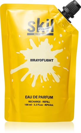 Skil Ray of Life Eau de Parfum ricarica da donna