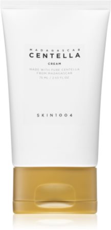SKIN1004 Madagascar Centella Cream creme calmante leve para pele sensível e irritada