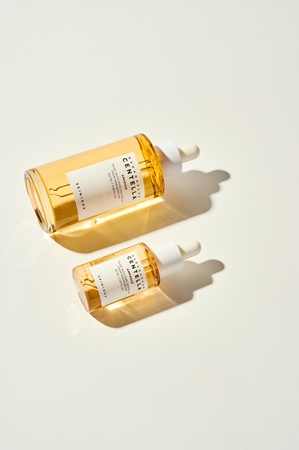SKIN1004 Madagascar Centella Ampoule зволожуюча сироватка для заспокоєння та зміцнення чутливої шкіри