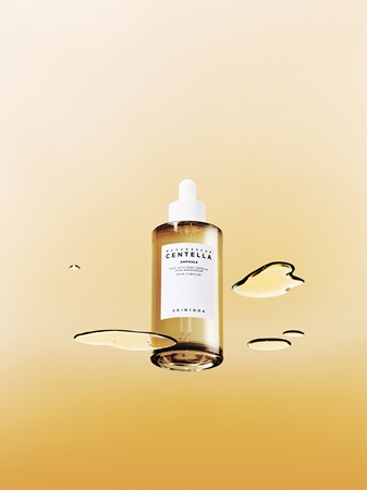 SKIN1004 Madagascar Centella Ampoule Moisturizing Serum to soothe and strengthen sensitive skin