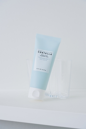 SKIN1004 Madagascar Centella Hyalu-Cica Sleeping Pack masque de nuit hydratant perfecteur de peau pour raffermir la peau