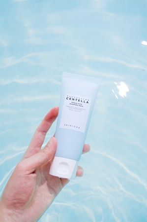 SKIN1004 Madagascar Centella Hyalu-Cica Sleeping Pack masque de nuit hydratant perfecteur de peau pour raffermir la peau