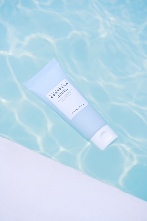 SKIN1004 Madagascar Centella Hyalu-Cica Sleeping Pack masque de nuit hydratant perfecteur de peau pour raffermir la peau
