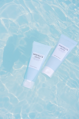 SKIN1004 Madagascar Centella Hyalu-Cica Sleeping Pack masque de nuit hydratant perfecteur de peau pour raffermir la peau