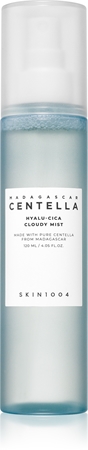 SKIN1004 Madagascar Centella Hyalu-Cica Cloudy Mist neblina hidratante efeito calmante