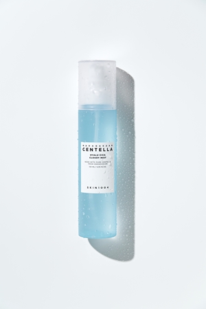 SKIN1004 Madagascar Centella Hyalu-Cica Cloudy Mist Moisturizing Mist with soothing effect