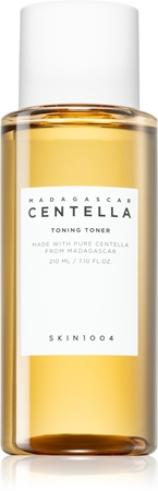SKIN1004 Madagascar Centella Toning Toner Gentle Exfoliating Tonic for sensitive skin