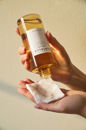 SKIN1004 Madagascar Centella Toning Toner απαλό απολεπιστικό τονωτικό για ευαίσθητη επιδερμίδα