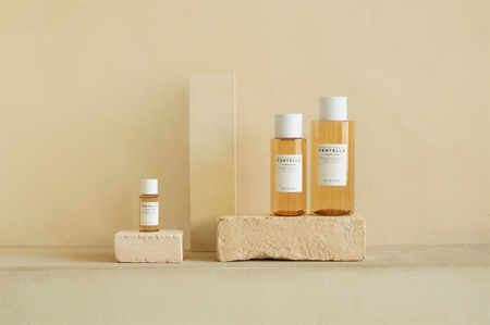SKIN1004 Madagascar Centella Toning Toner απαλό απολεπιστικό τονωτικό για ευαίσθητη επιδερμίδα