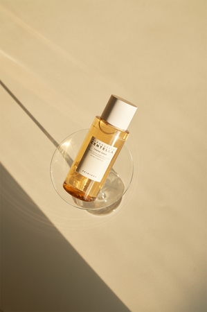 SKIN1004 Madagascar Centella Toning Toner απαλό απολεπιστικό τονωτικό για ευαίσθητη επιδερμίδα