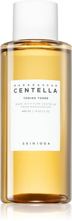 SKIN1004 Madagascar Centella Toning Toner jemné exfoliační tonikum pro citlivou pleť