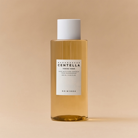 SKIN1004 Madagascar Centella Toning Toner Gentle Exfoliating Tonic for sensitive skin