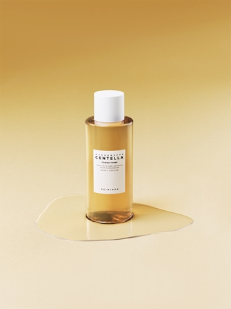 SKIN1004 Madagascar Centella Toning Toner Gentle Exfoliating Tonic for sensitive skin