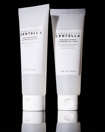 SKIN1004 Madagascar Centella Tone Brightening Cleansing Gel Foam αφρώδες καθαριστικό τζελ για λαμπρότητα και ενυδάτωση