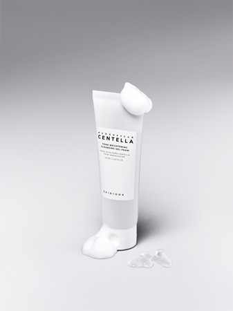 SKIN1004 Madagascar Centella Tone Brightening Cleansing Gel Foam αφρώδες καθαριστικό τζελ για λαμπρότητα και ενυδάτωση