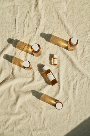SKIN1004 Madagascar Centella Toning Toner делікатний тонік-ексфоліант для чутливої шкіри