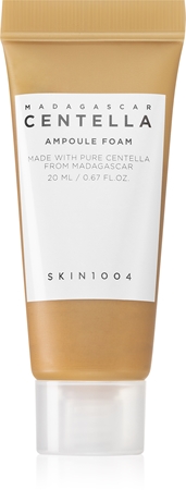 SKIN1004 Madagascar Centella Ampoule Foam voidemainen puhdistusvaahto herkälle iholle