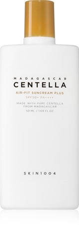 SKIN1004 Madagascar Centella Air-Fit Suncream Plus minerální ochranný krém pro citlivou pokožku SPF 50+