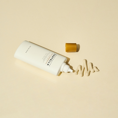 SKIN1004 Madagascar Centella Air-Fit Suncream Plus Protective Mineral Cream for Sensitive Skin SPF 50+