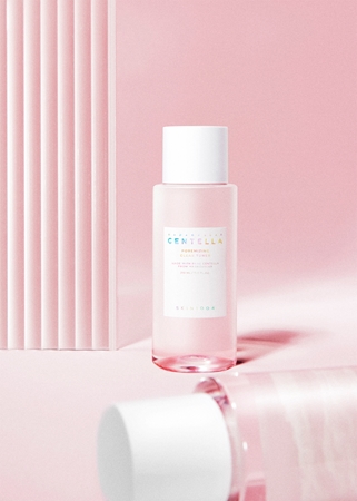 SKIN1004 Madagascar Centella Poremizing Clear Toner lotion tonique exfoliante douce pour lisser la peau et réduire les pores