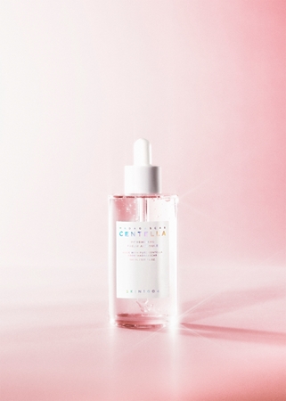 SKIN1004 Madagascar Centella Poremizing Fresh Ampoule sérum visage détoxifiant pour lisser la peau et réduire les pores