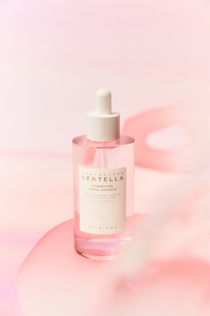 SKIN1004 Madagascar Centella Poremizing Fresh Ampoule sérum visage détoxifiant pour lisser la peau et réduire les pores