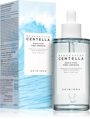SKIN1004 Madagascar Centella Hyalu-Cica First Ampoule revitalizační hydratační sérum