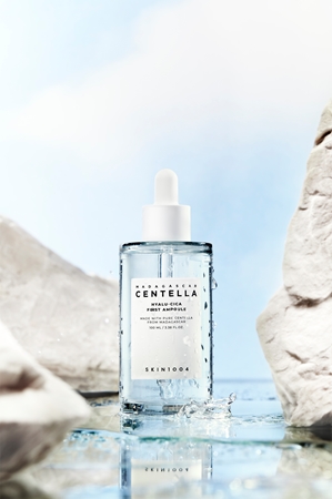 SKIN1004 Madagascar Centella Hyalu-Cica First Ampoule Revitalising Moisturising Serum