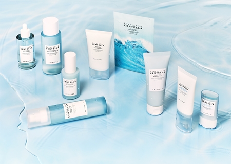 SKIN1004 Madagascar Centella Hyalu-Cica First Ampoule Revitalising Moisturising Serum