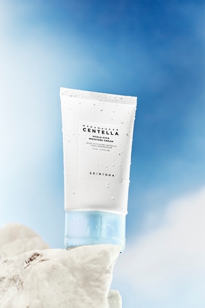 SKIN1004 Madagascar Centella Hyalu-Cica Moisture Cream crème hydratante en profondeur pour apaiser la peau